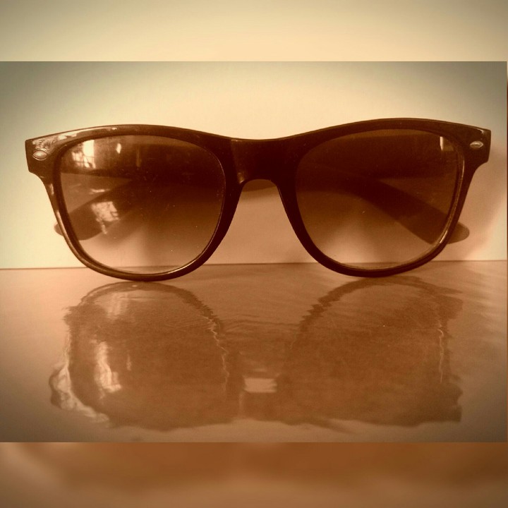 Sunny day glasses :*