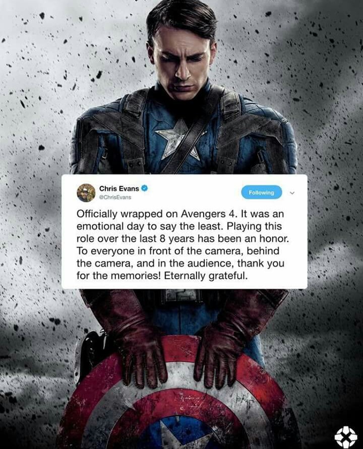 Steve rogers
