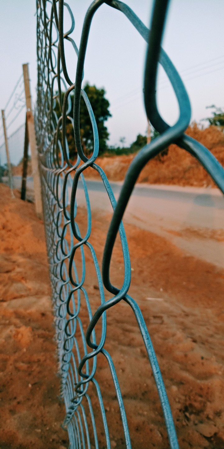 farm gate