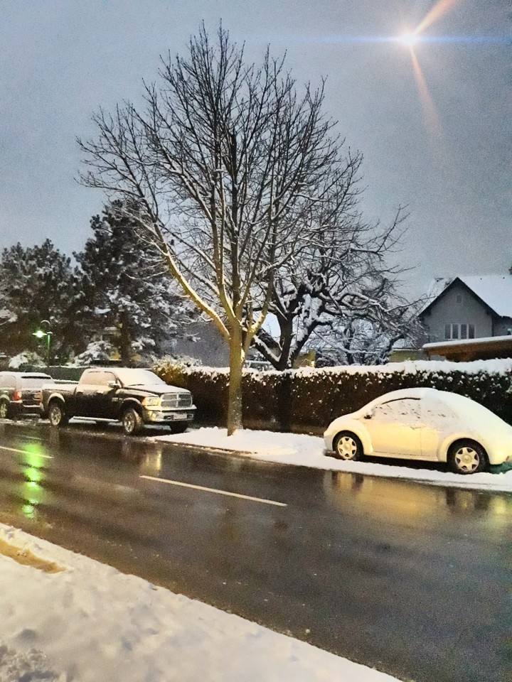 Snowtime☃️❄