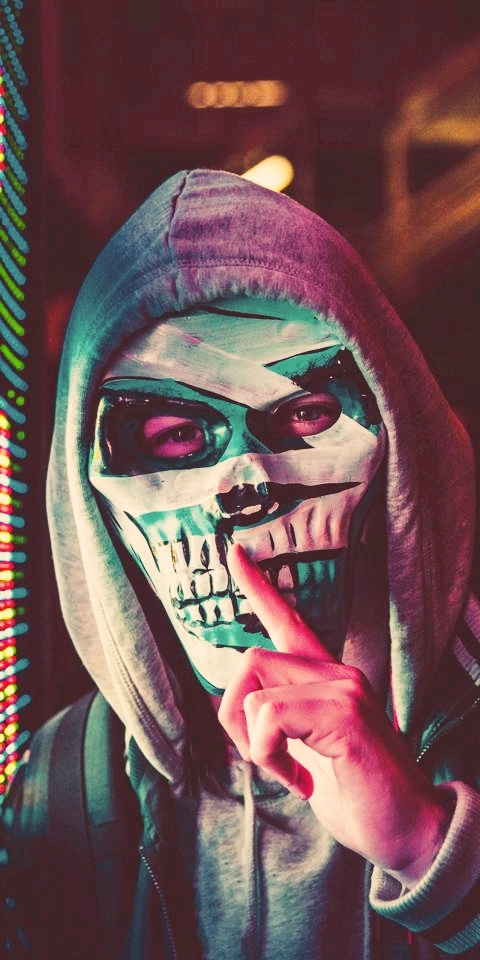 mask