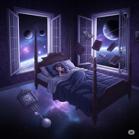 hình nền animation, Bedroom