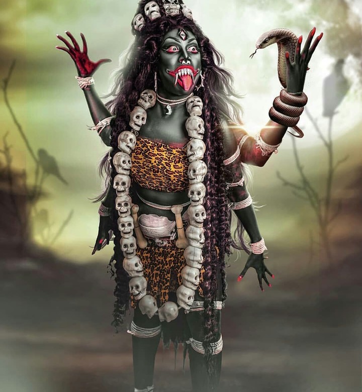 #mahakali