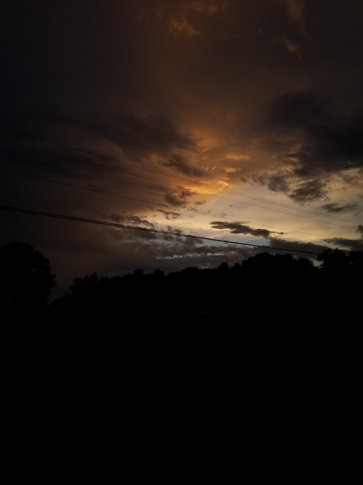 Dark Sunset