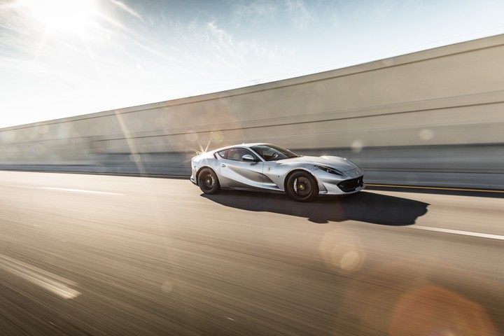 ferrari