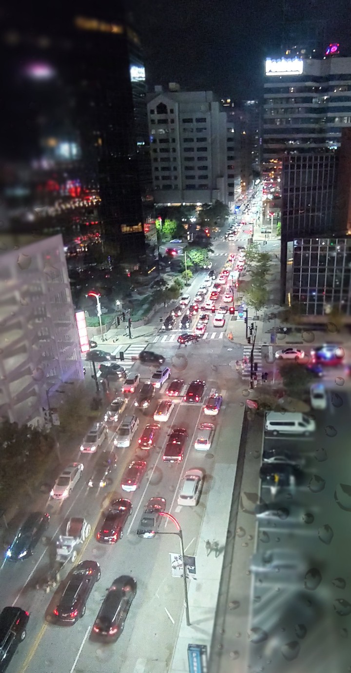 ballgame traffic