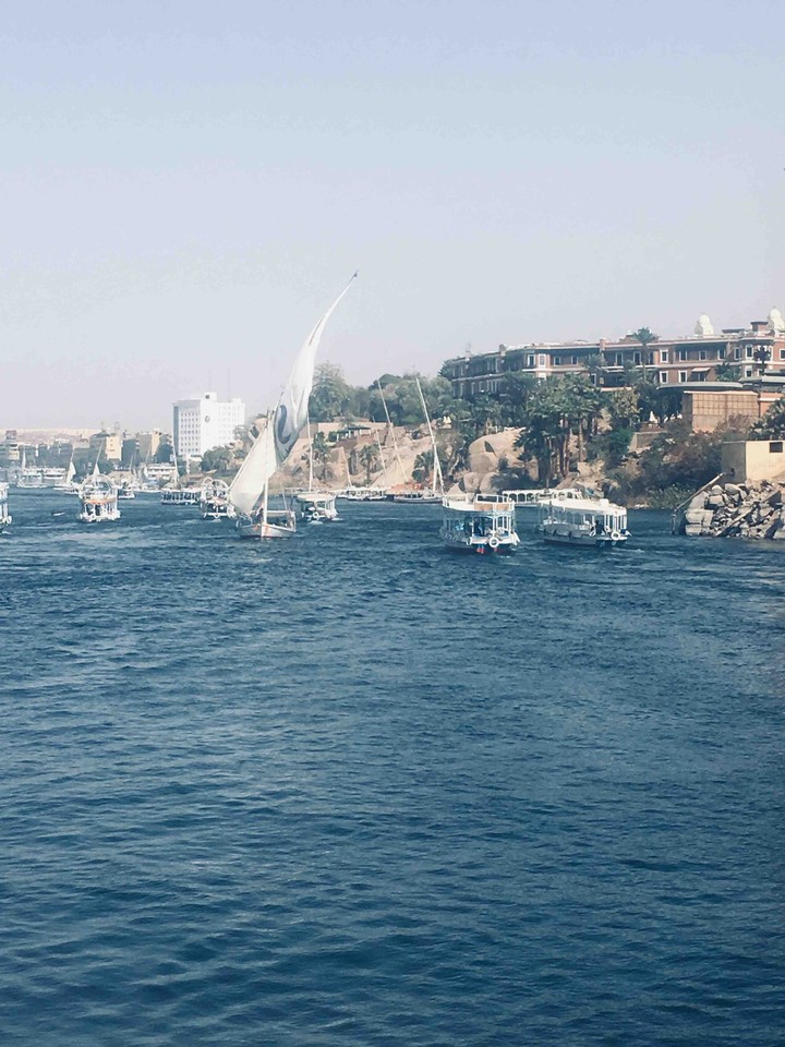 Aswan -egypt