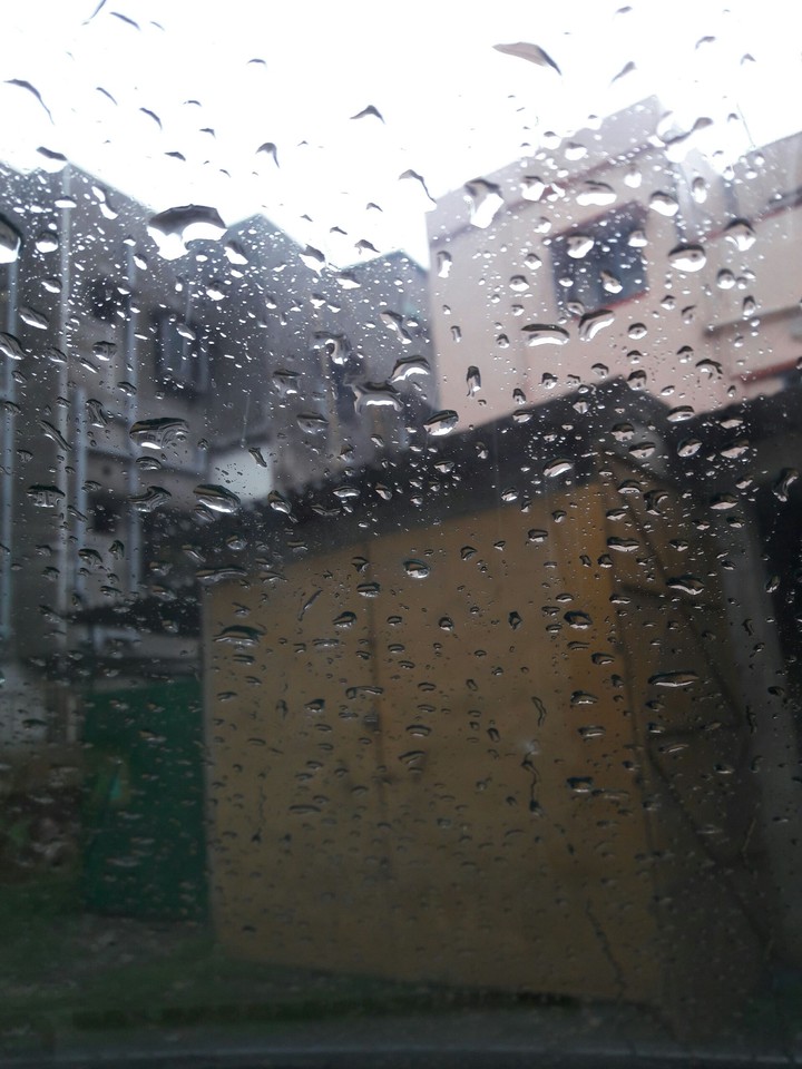 rain drop