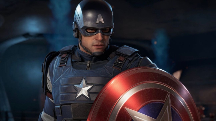 captain America