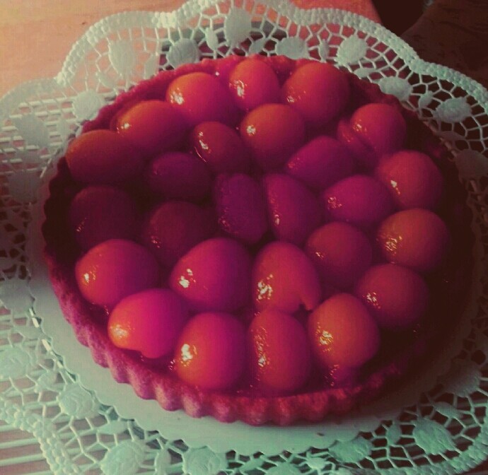 Früchtekuchen
