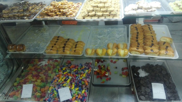 my confectionary shop