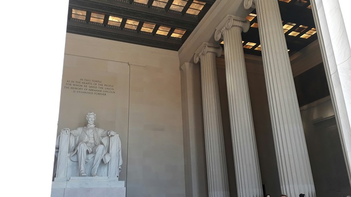 Abraham Lincoln Memorial