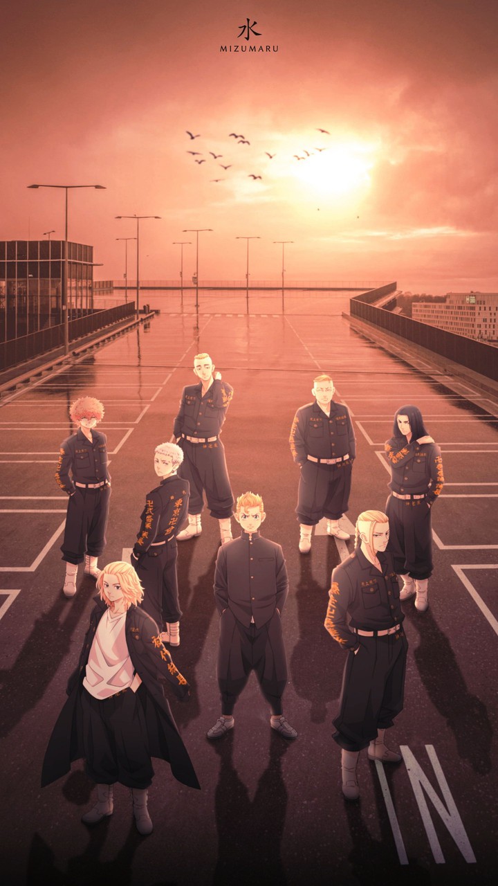 Tokyo revengers