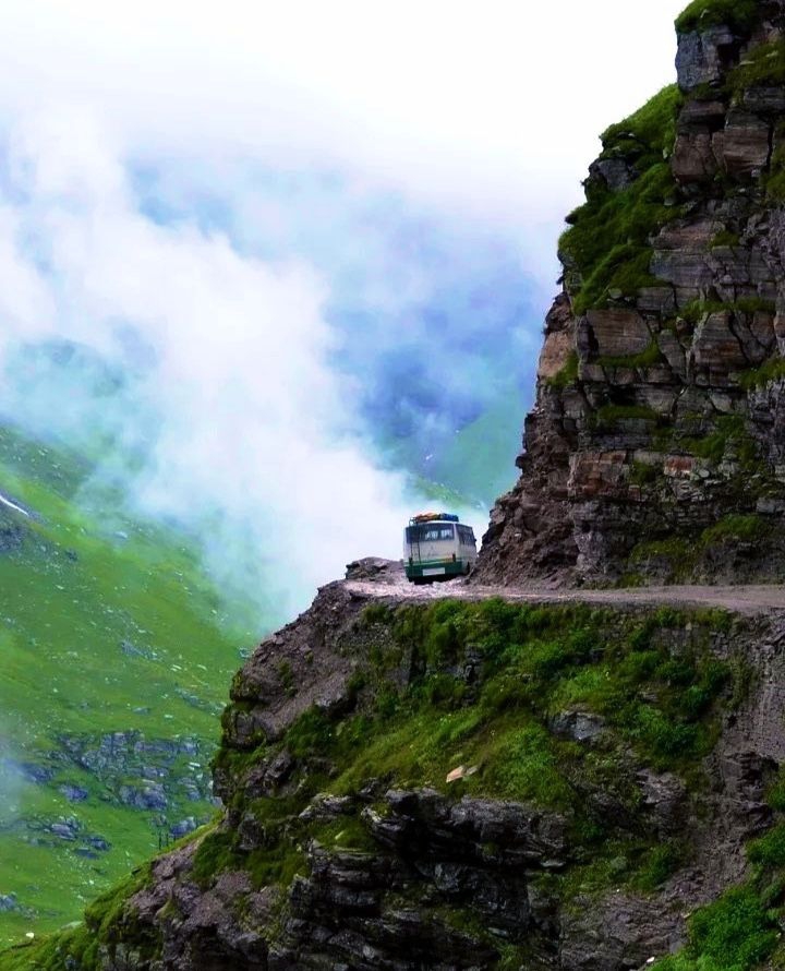 Hill station