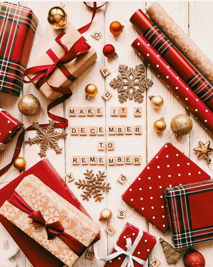 december to remember