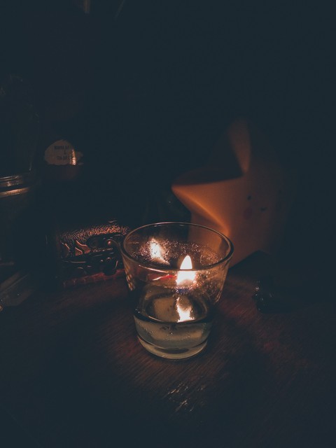 evening