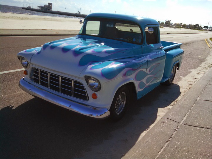 Nice truck!