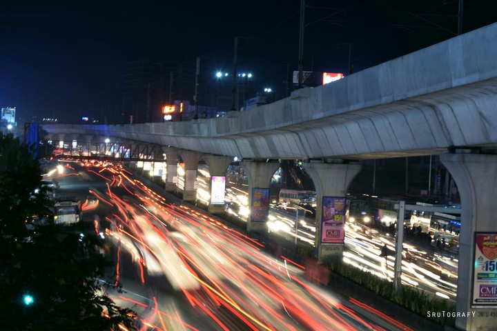 traffic. ..