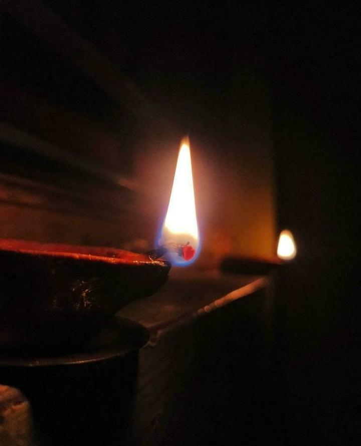 Lightening of Glory