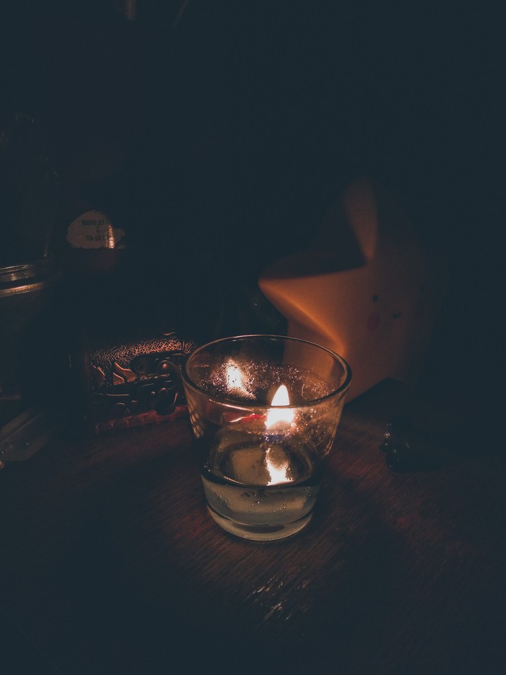evening