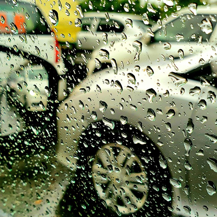 rainny day