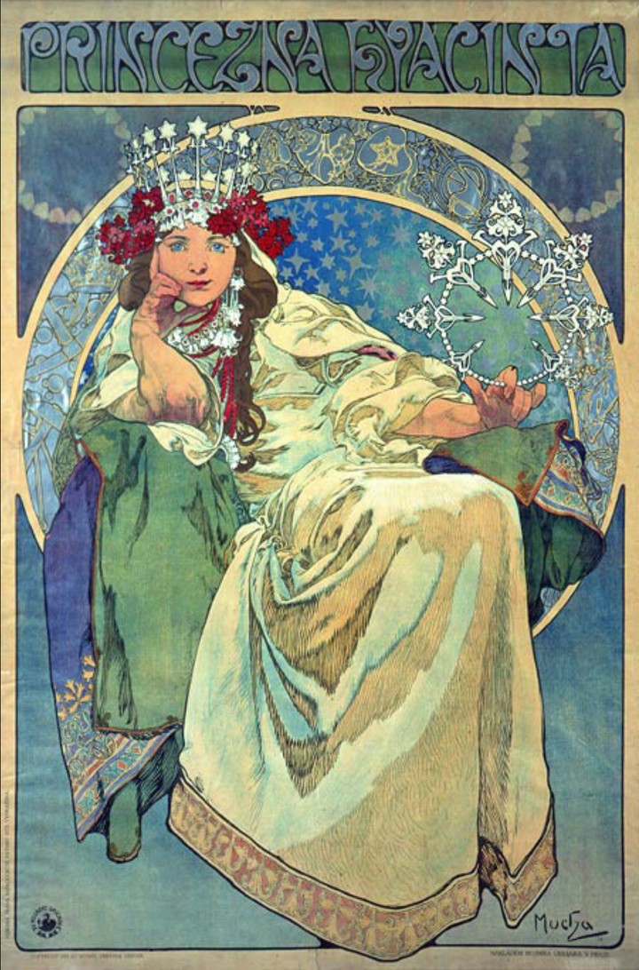 Princess Hyacinta
