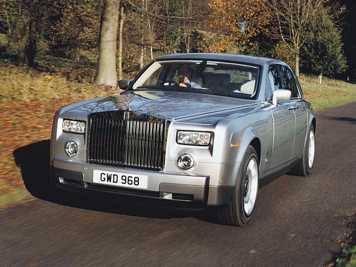 rolls royce