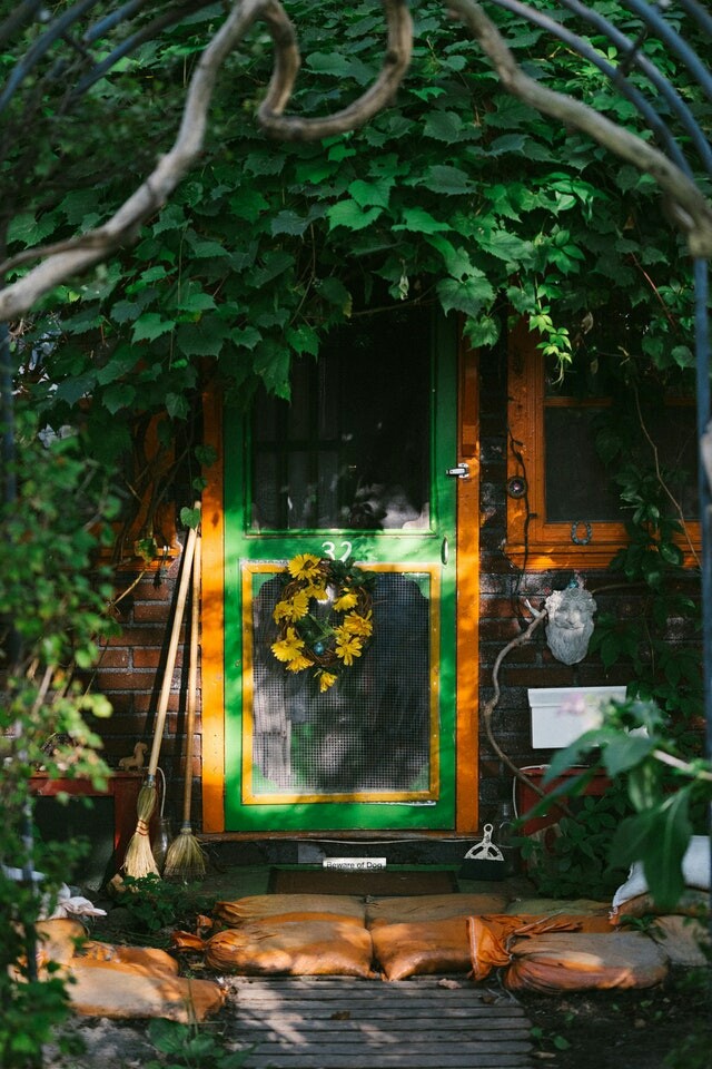 cottage