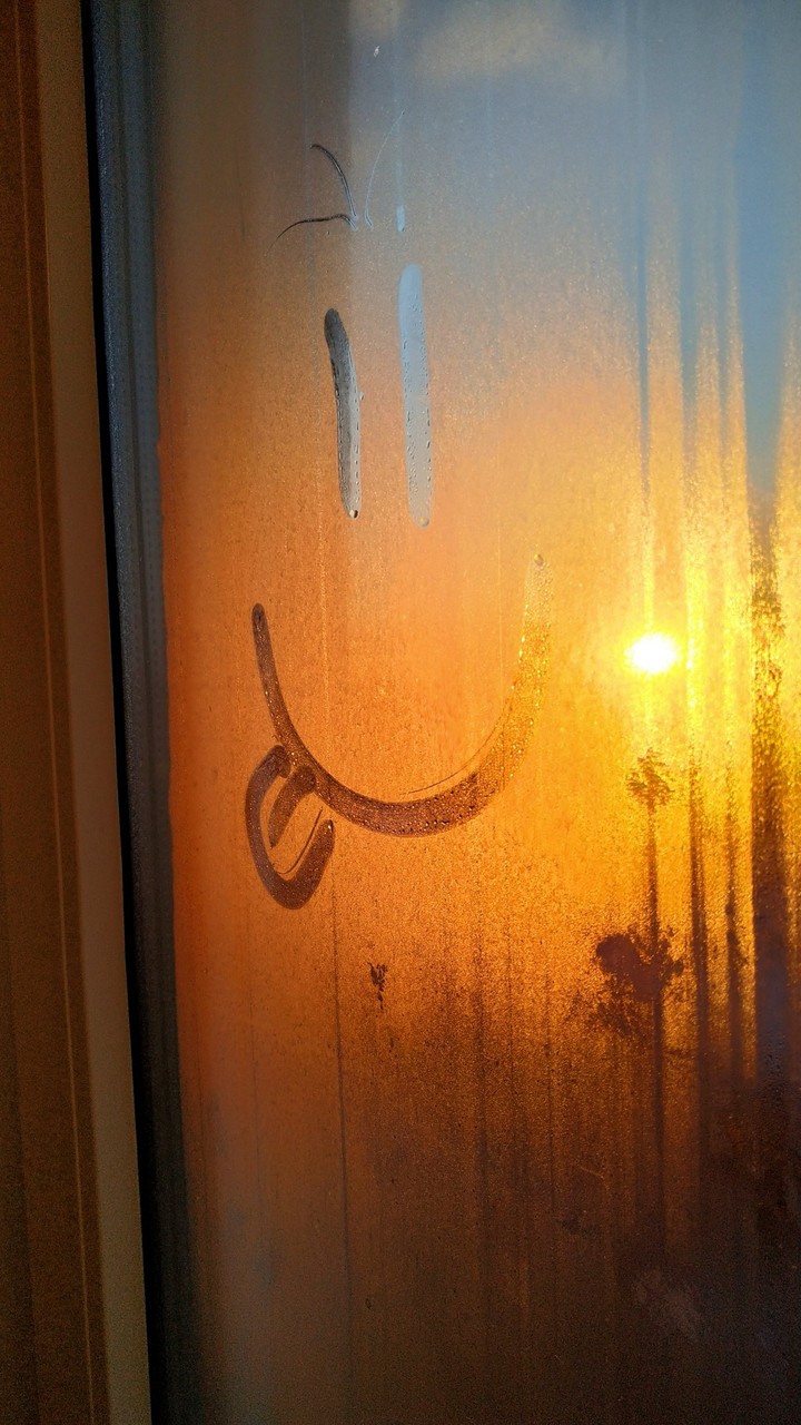 Smile of sunshine