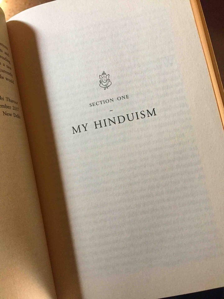 My Hinduism Book.