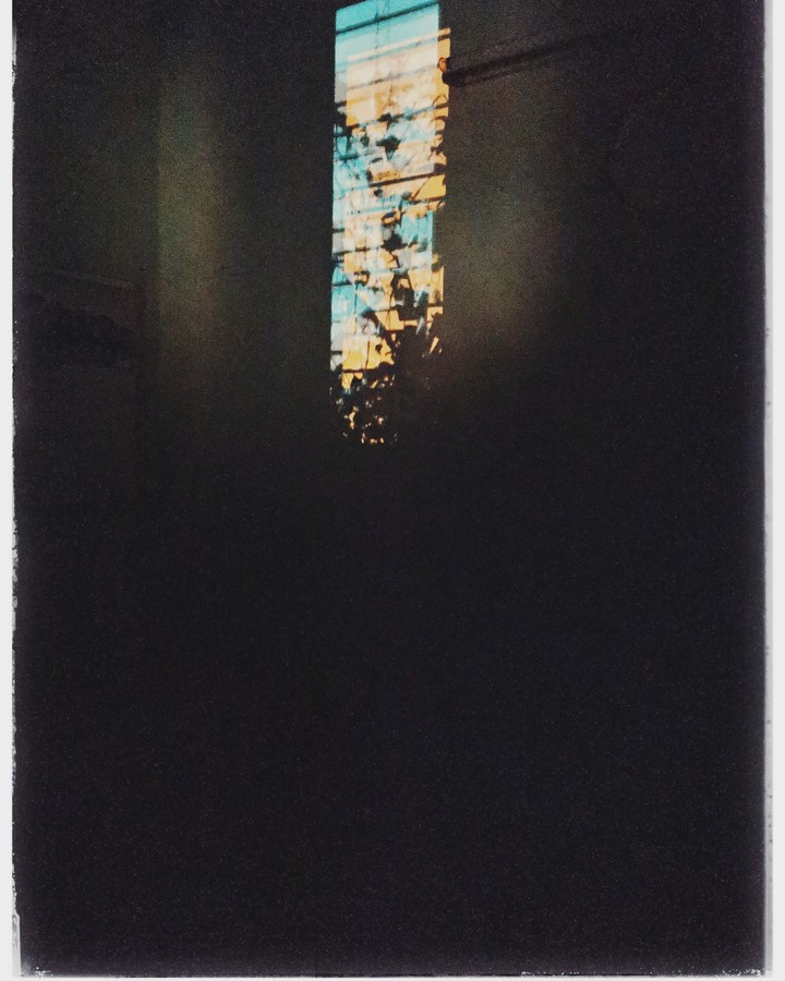 Lights through the Window