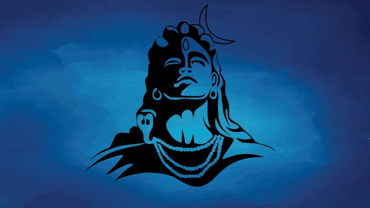 Adiyogi Sketch