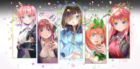 The Quintessential Quintuplets
