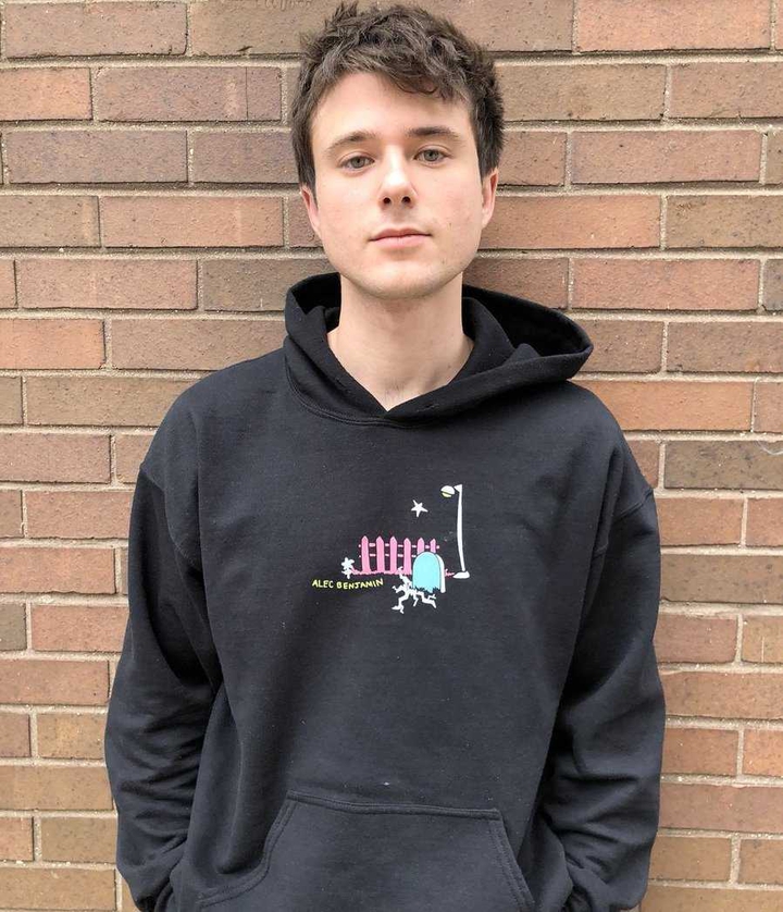 Alec Benjamin