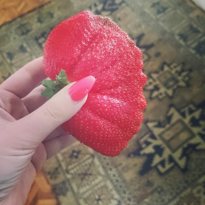 strawberry
