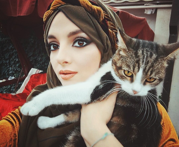 Мусульманка