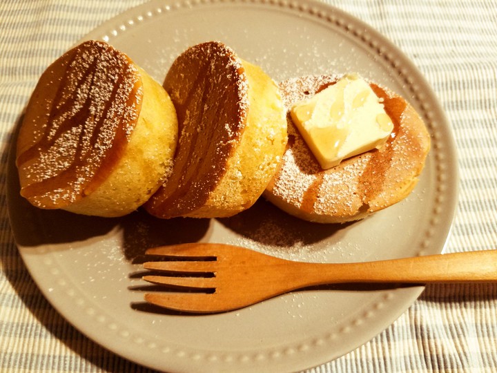 パンケーキ