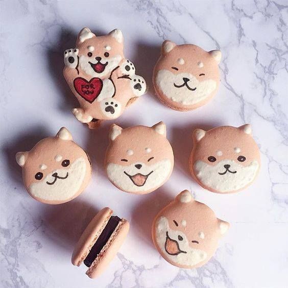 Macaroons