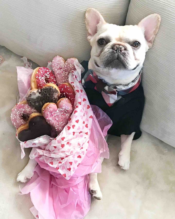 for Valentine’s Day