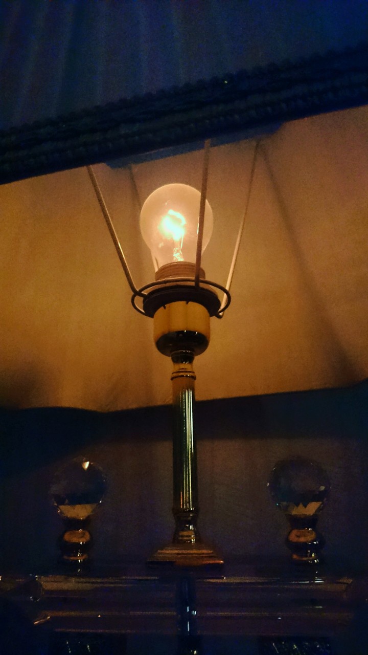 light in the dark