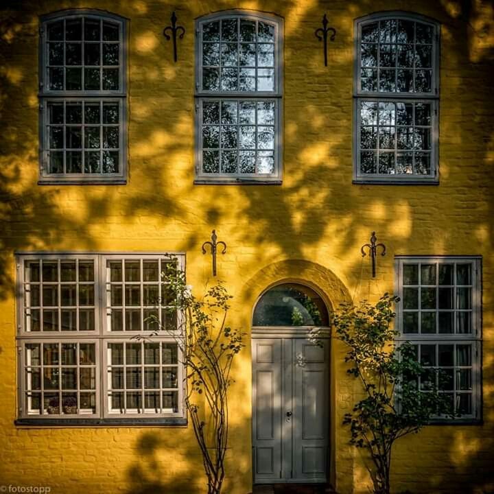 yellow
