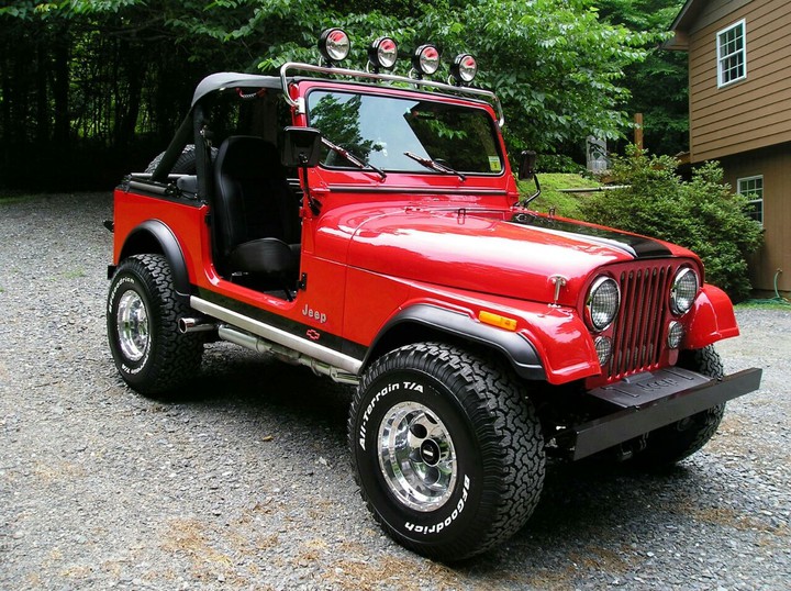 jeep