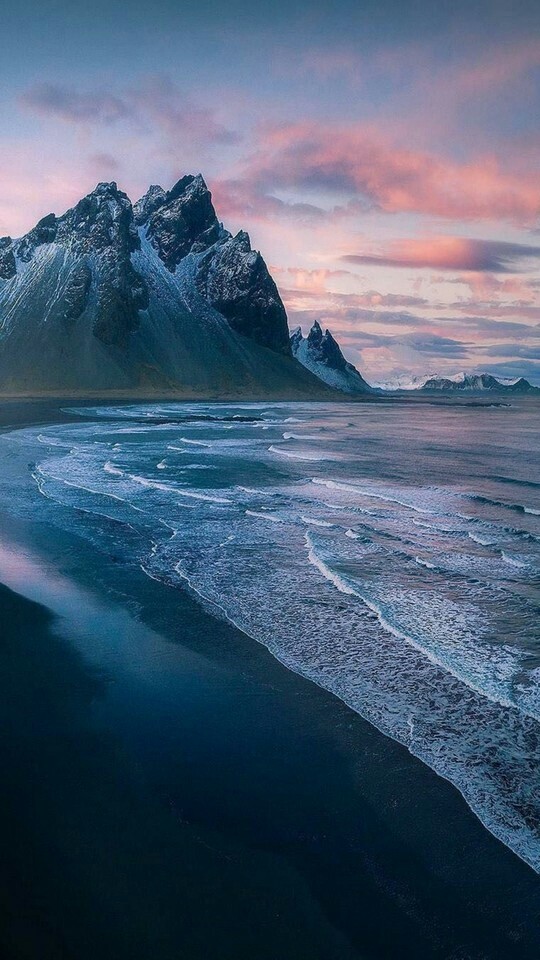 different water