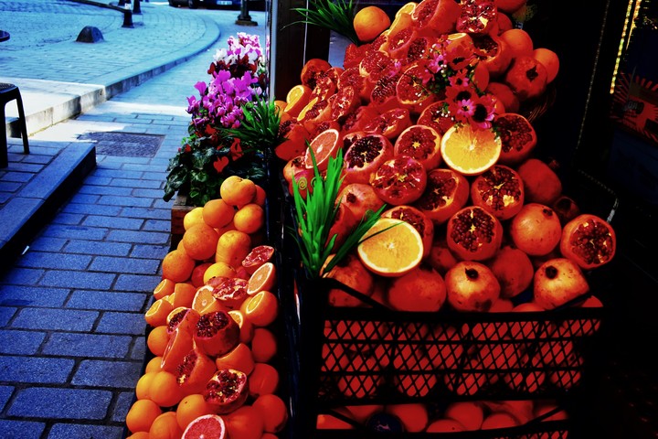 Oranges