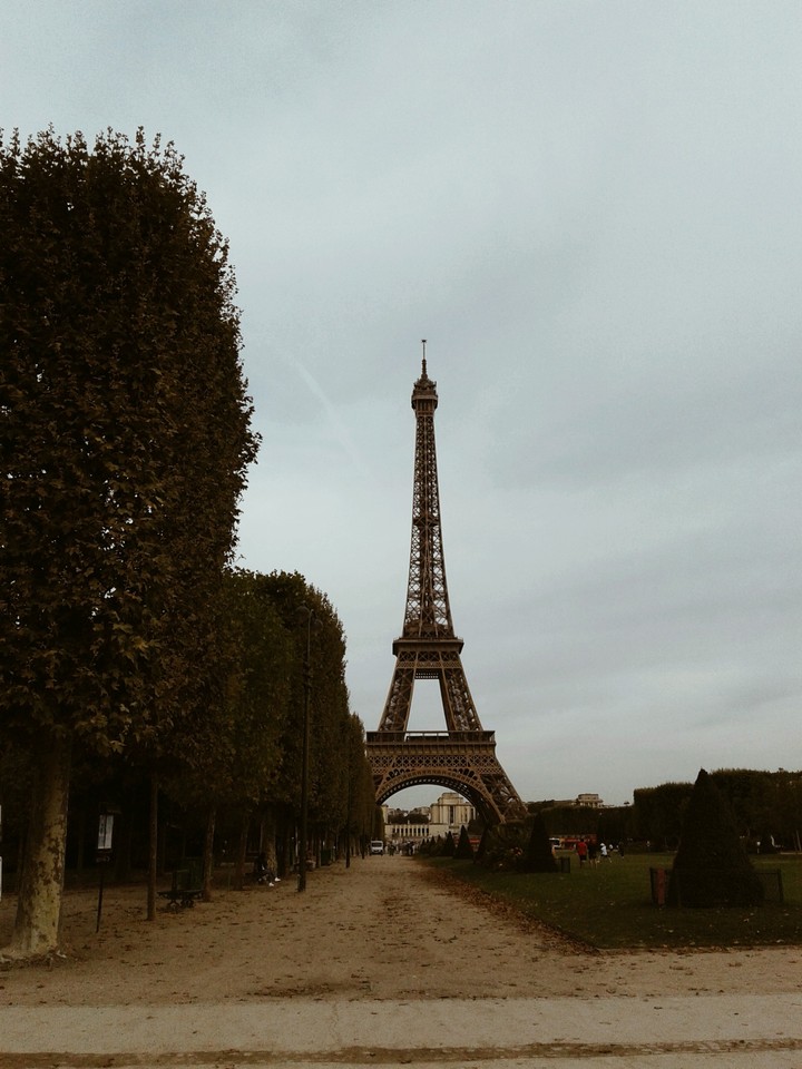 Eiffel Tower