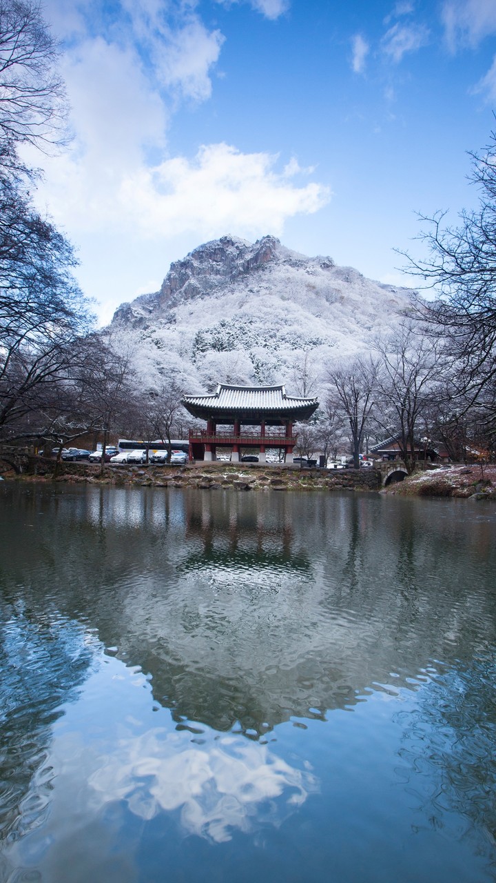 Winter Mountain