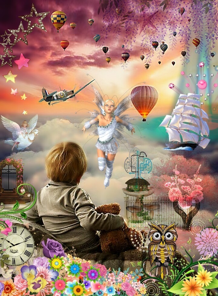 fantastic dream