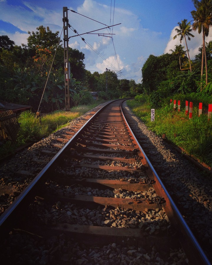 Indian railway
