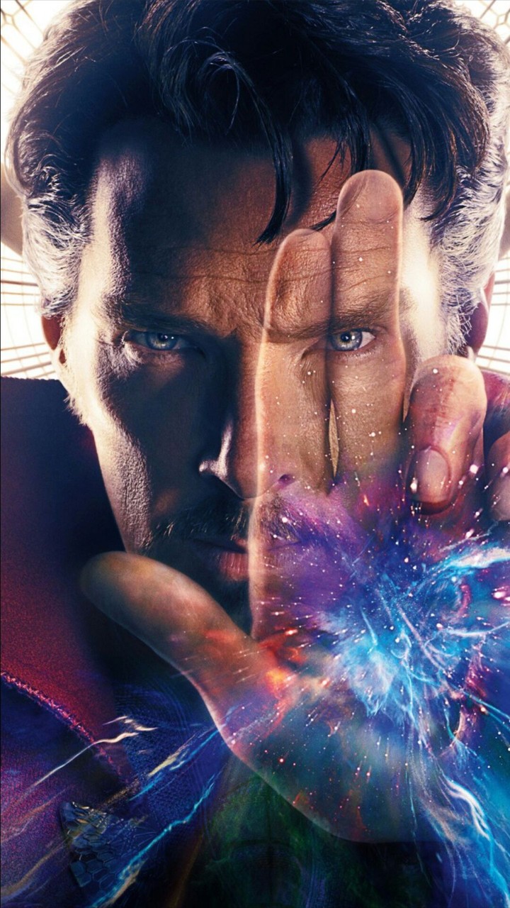 dr strange