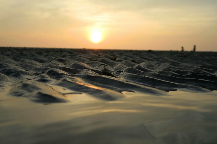 Beach Sunrise